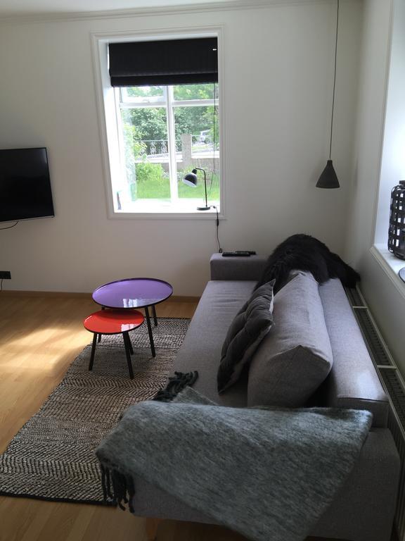 Akureyri Central House ภายนอก รูปภาพ