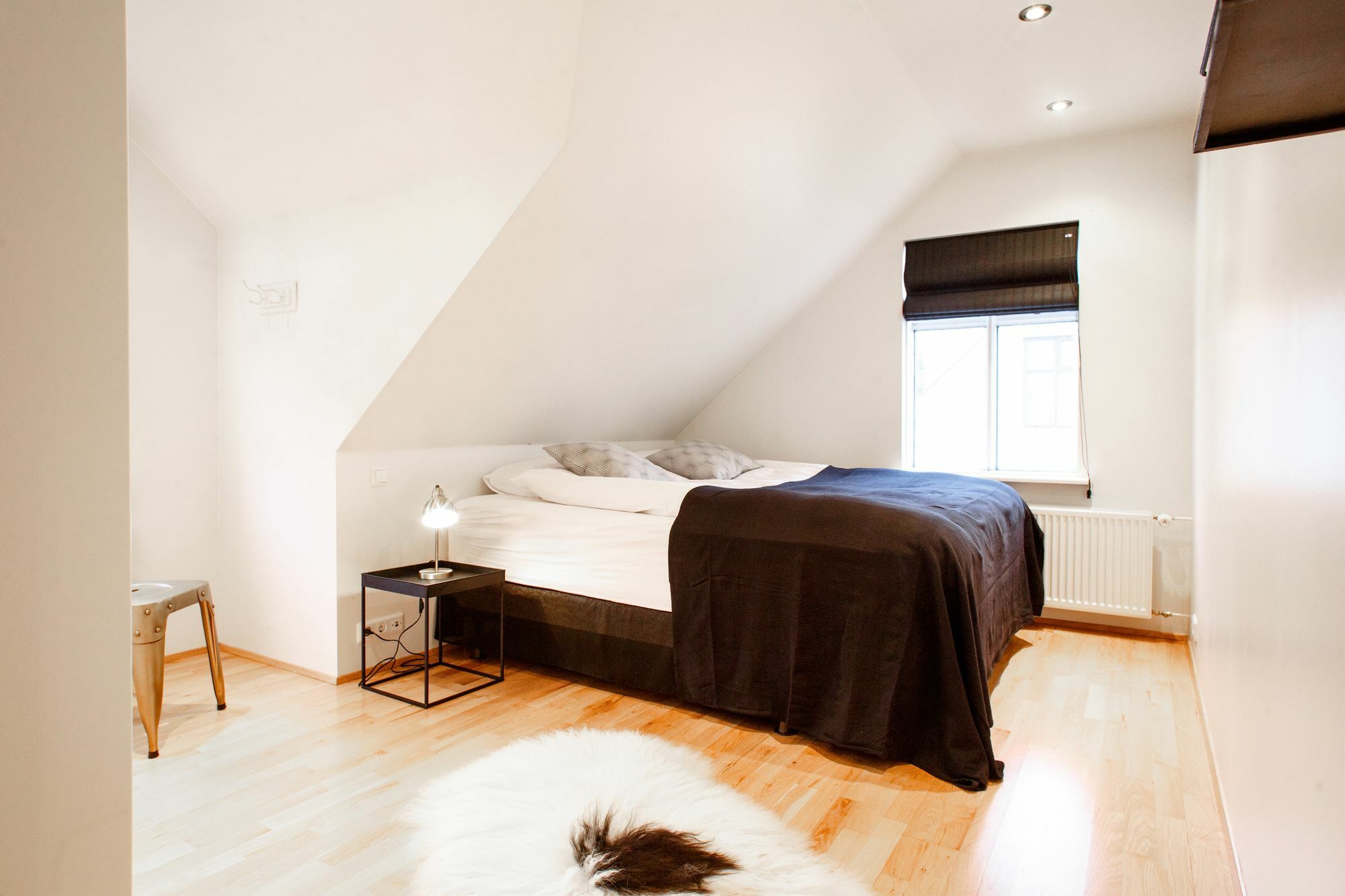 Akureyri Central House ภายนอก รูปภาพ